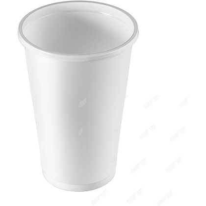 Пластиковый стакан одноразовый 300 мл, 100 шт./упак.