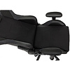 Кресло игровое Zombie VIKING 4 AERO Edition, экокожа, ткань, пластик, черный - 10