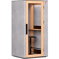 Акустическая кабина одноместная Capsula UNO CUSTOM