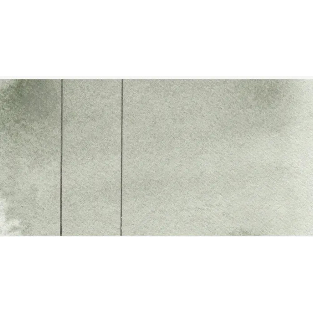 Краски акварельные "Aquarius", 274 серый Дэви, кювета - 3