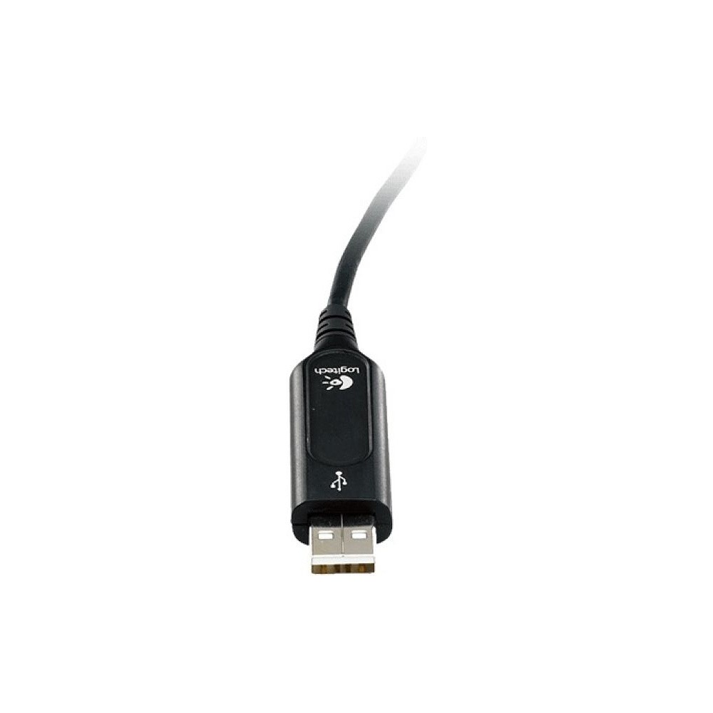 Наушники с микрофоном Logitech "Stereo Headset H390" - 3