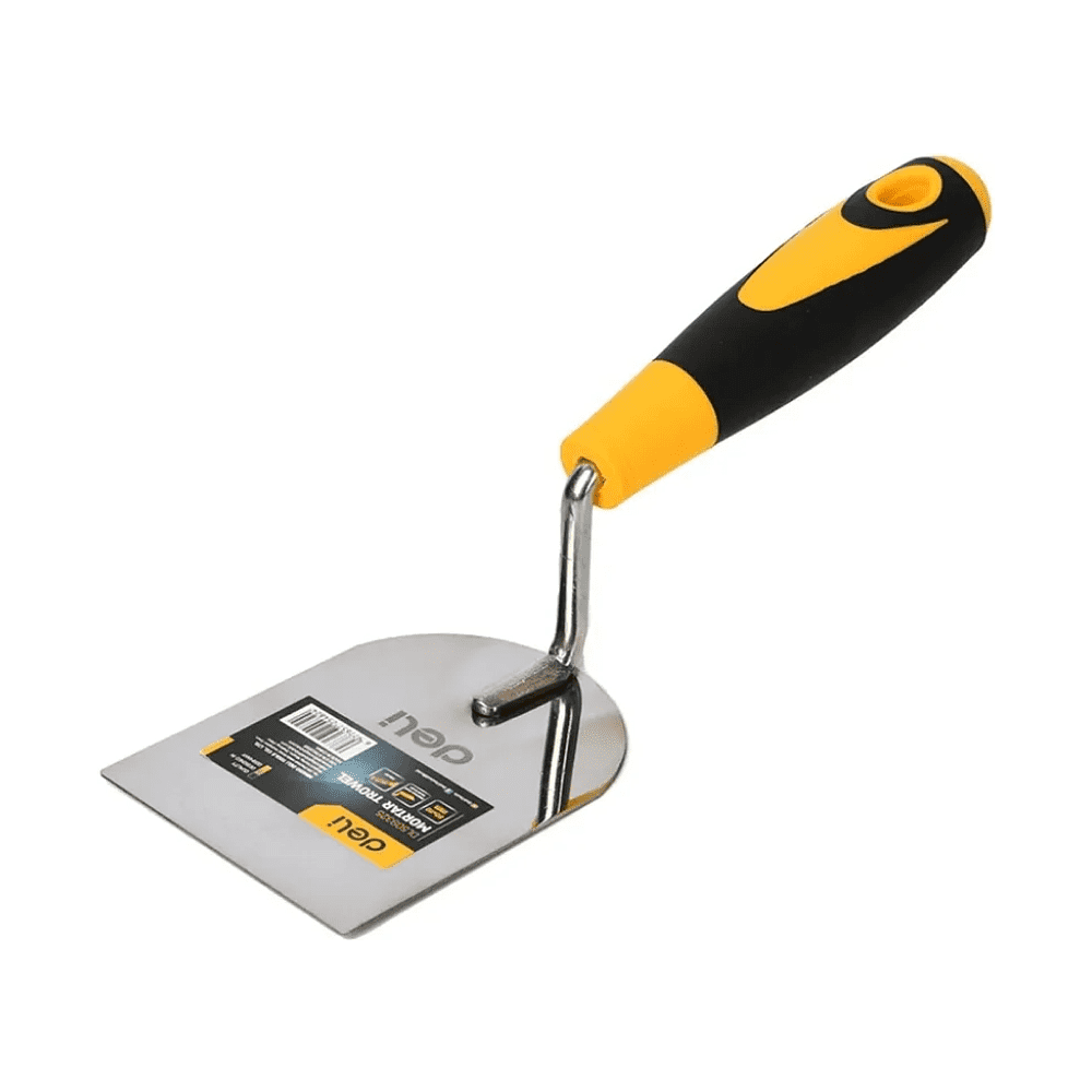 Кельма Deli YS EDL509327, 120 x 130 мм, 2-х компонентная рукоятка