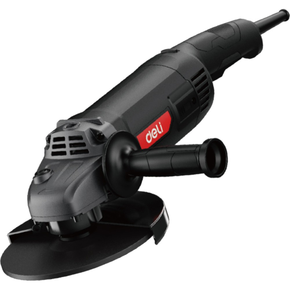 Угловая шлифмашина Deli RS EDE-JM230-1E 2200 Вт, 230 мм - 2