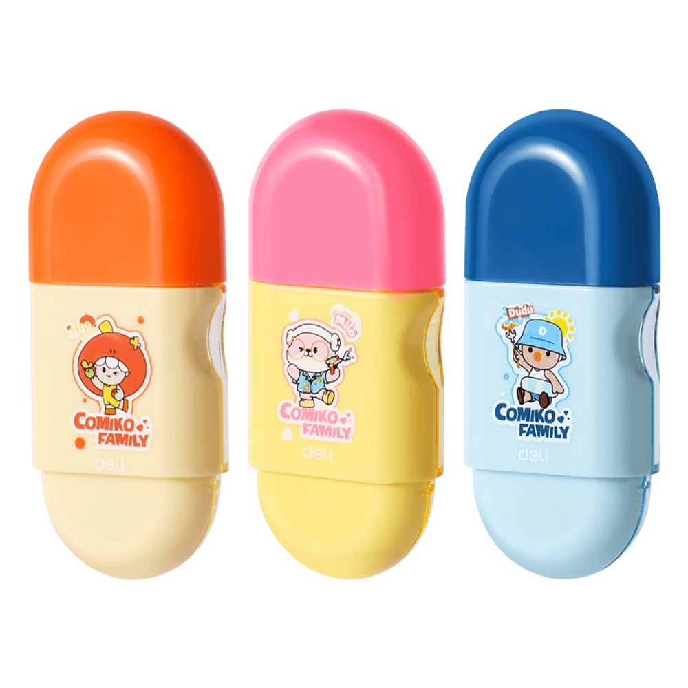 Корректор роллер "Comiko" 6x5 мм/м