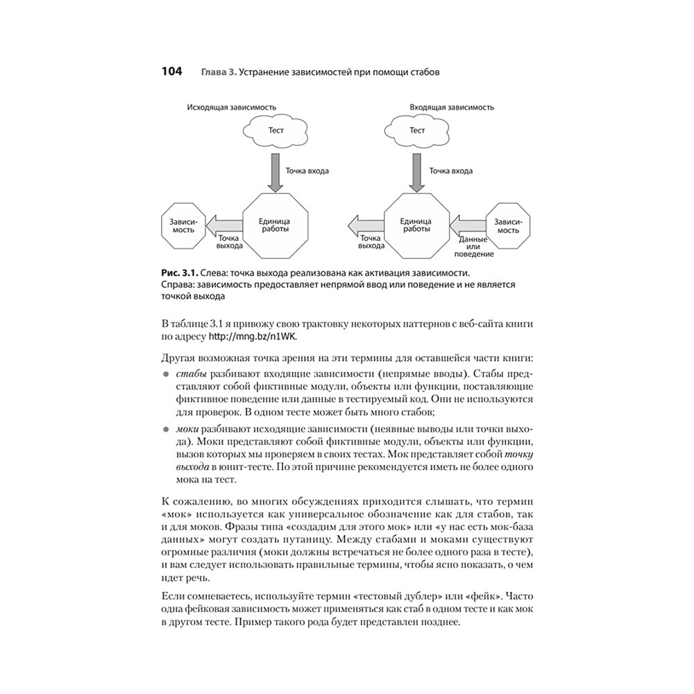 Книга "Искусство юнит-тестирования с примерами на JavaScript. 3-е межд. изд.", Рой Ошеров, Владимир Хориков - 13
