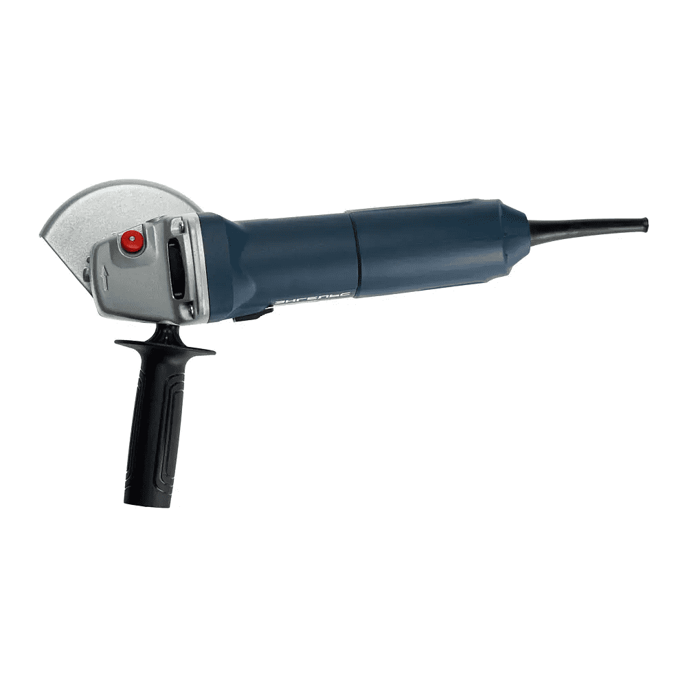 Угловая шлифмашина Энгельс 1400-125 Р, 1400 Вт, 125 мм, сетевая  - 3