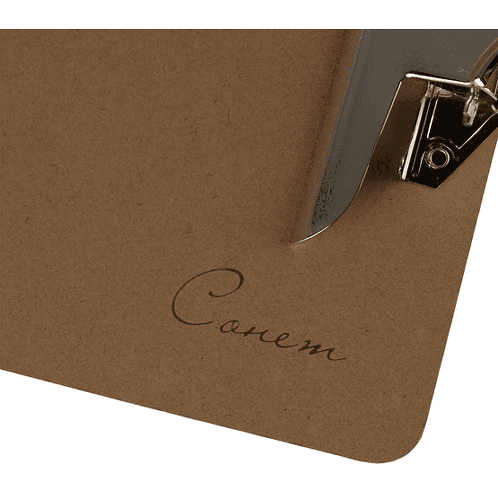 Планшет "Сонет", 30х40 см, с ручкой, зажимом и резинкой  - 3