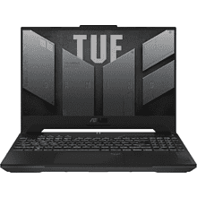 Ноутбук ASUS TUF Gaming A15 (FA507NUR-LP044), 16GB, DOS, серый