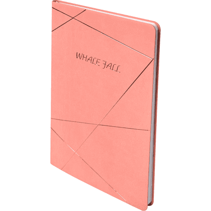 Блокнот "20D076", А5, 96 листов, розовый - 2