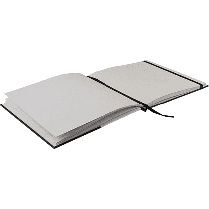 Скетчбук для маркеров "Сонет", 20х20 см, 220 г/м2, 30 листов, мятный - 3