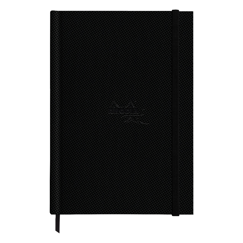  Скетчбук "Rhodia Touch", 300 г/м2, 21x29.7 см, 20 листов, черный