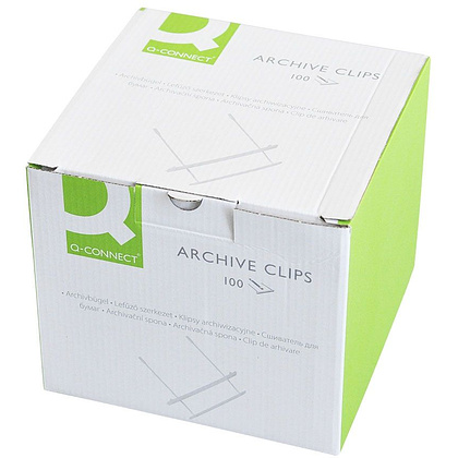 Механизм для архивирования, белый, 100 шт/уп. - 3