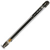 Ручка гелевая "My-Gel Standard", 0.5 мм, прозрачный, стерж. фиолетовый - 3