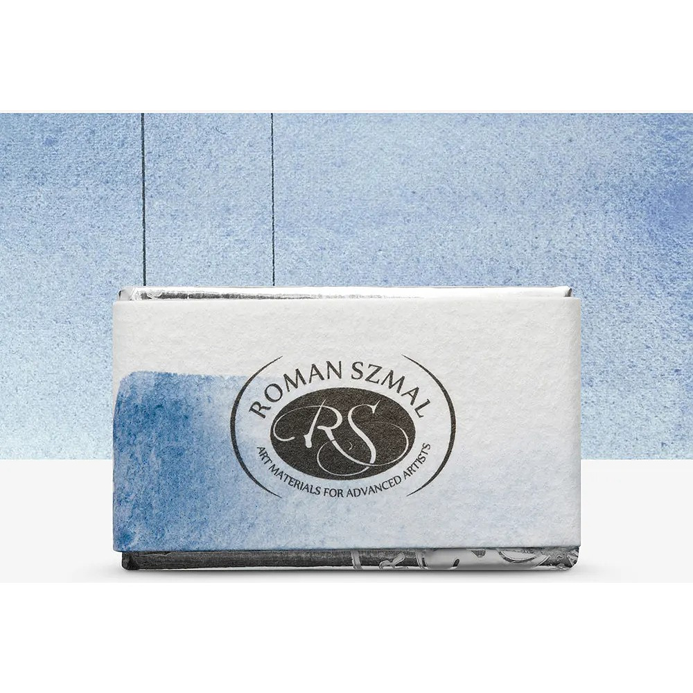 Краски акварельные "Aquarius", лазурит афганский, кювета - 2