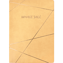 Блокнот "20D076", А4, 96 листов, бежевый