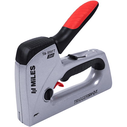 Степлер скобозабивной "TA-5597T/T" - 7
