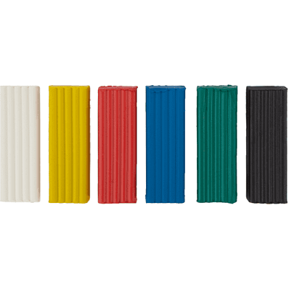 Пластилин "Я - Художник!", 6 цветов - 4