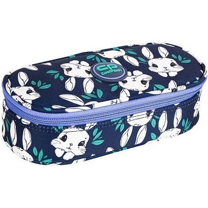 Пенал CoolPack "Bunnyland", 1 отделение