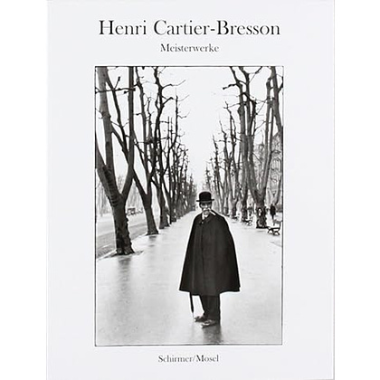 Книга "Henri Cartier-Bresson: Meisterwerke", (английский язык)