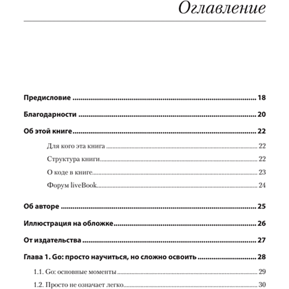 Книга "100 ошибок Go и как их избежать", Тейва Харшани - 2