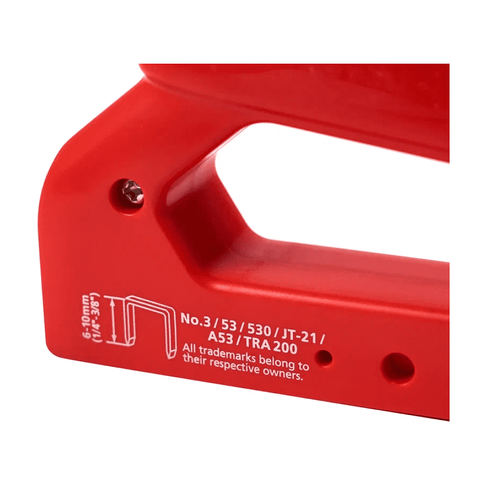 Степлер скобозабивной Miles "M53110/T" - 8