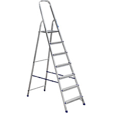 Лестница-стремянка Алюмет АМ707