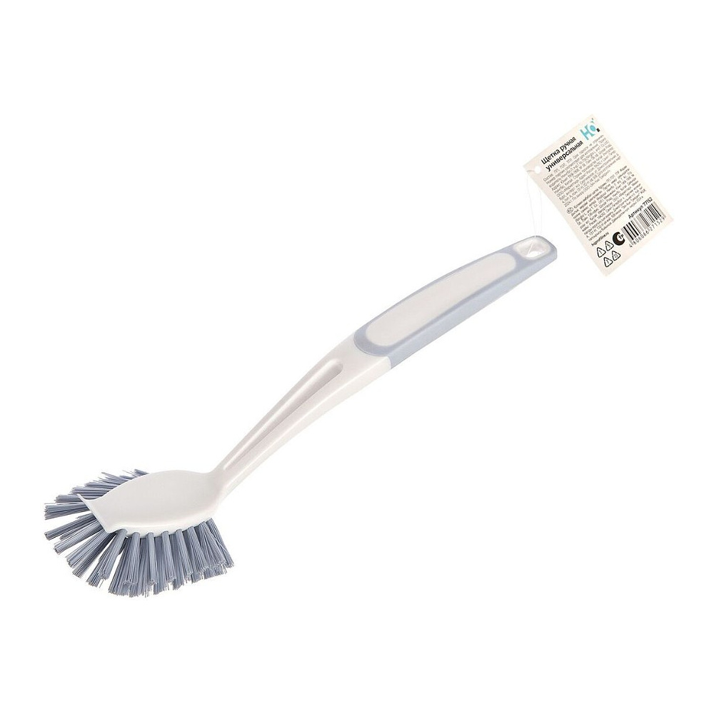 Щетка универсальная HQ Profiline, 28,5 см, белый, серый - 7
