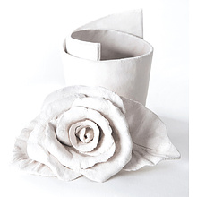 Паста для моделирования "DAS", 500 г, белый