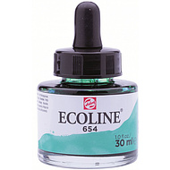 Жидкая акварель 