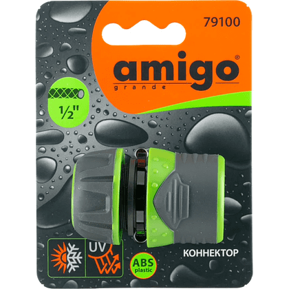 Коннектор Amigo Grande 79100, 1/2" - 2
