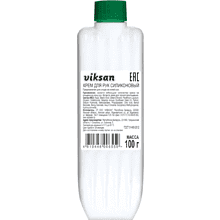 Крем для рук силиконовый, 100 г   