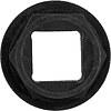 Головка ударная шестигранная RF-44521BV30, 1/2'', 21 мм - 3