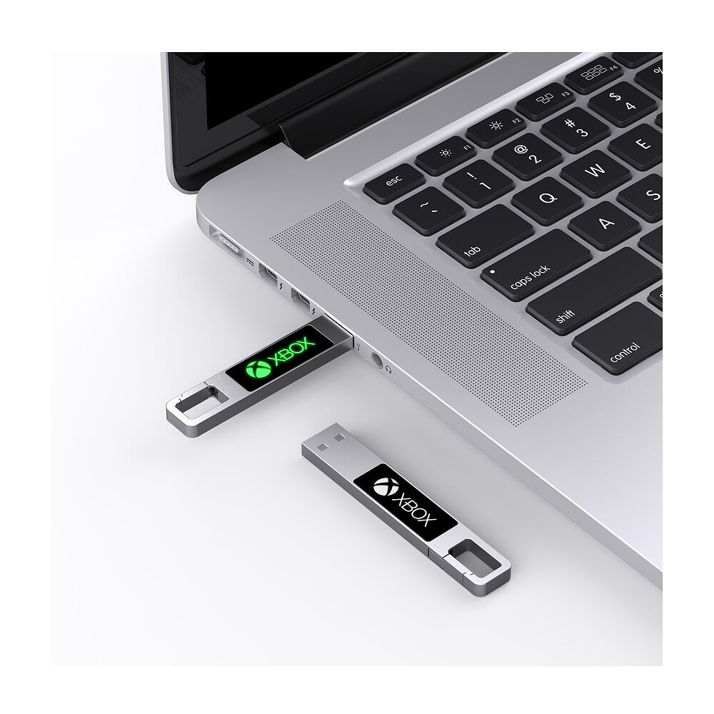 USB Flash накопитель 2.0 16 Gb ZC-010, металл, белый - 3