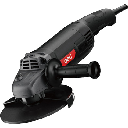 Угловая шлифмашина Deli RS EDE-JM230-1E 2200 Вт, 230 мм - 2