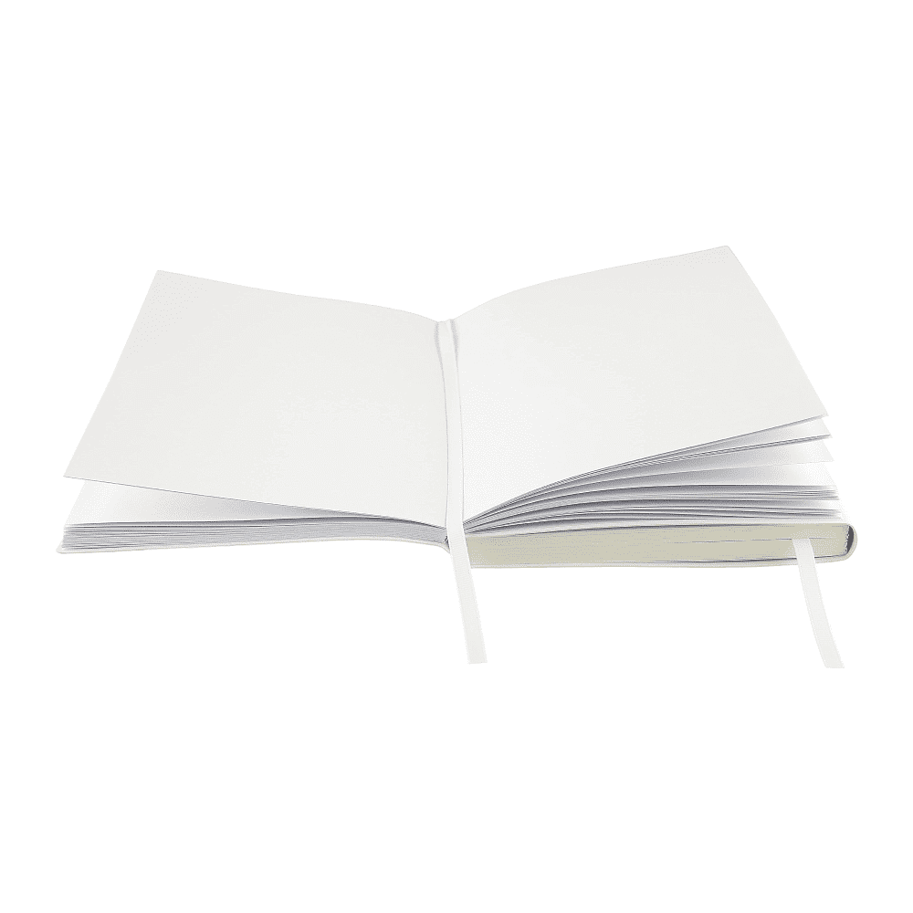 Скетчбук "Sketchmarker Vellum & White", А5, 120 листов, бумага молочная, белая - 4