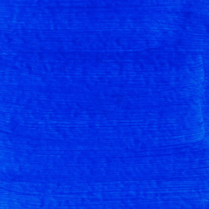 Краска акриловая матовая "Декола", 511 ультрамарин, 50 мл., банка - 2