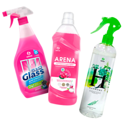 Осенние скидки на Grass до 50%