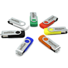 USB Flash 2.0 16 Gb VDF-008, пластик, метал, древесный - 4