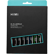 Краски акриловые 