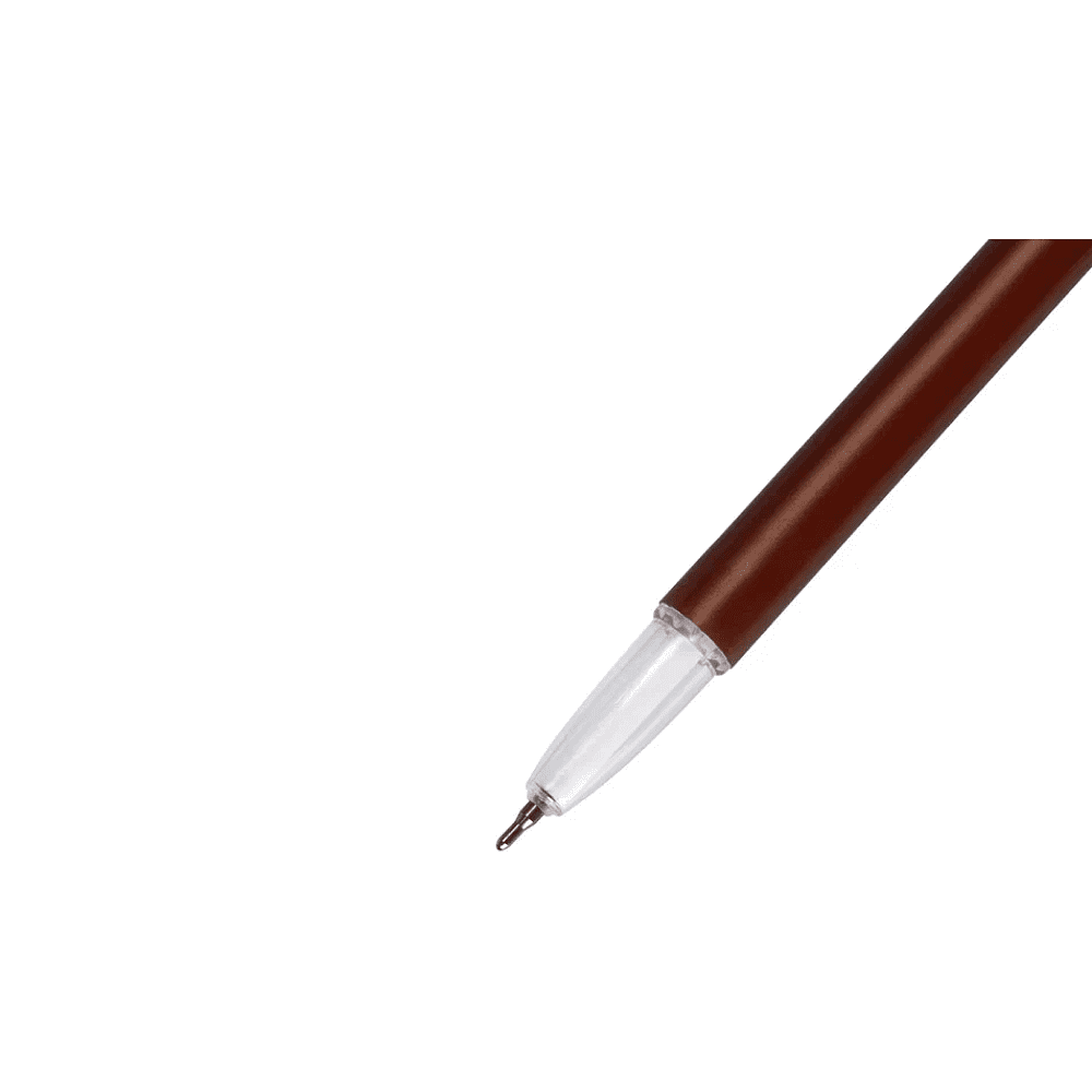 Ручка шариковая "Speedex Metallica Silke", 0.7 мм, ассорти,  стерж. синий - 7