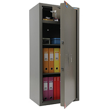  Офисный сейф VALBERG ASM 120T 1200x550x390