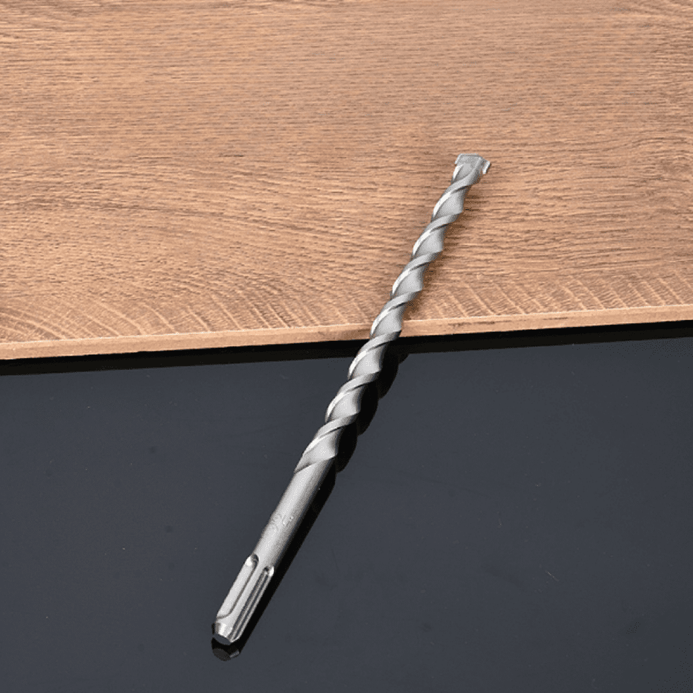 Бур по бетону Deli YS EDH-Y16160, 16 x 160 мм, SDS-PLUS - 4