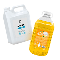 Зимние скидки на Grass!