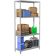 Стеллаж MS 200KD