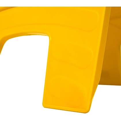 Знак СКОЛЬЗКИЙ ПОЛ, 59х27 см, раскладной - 8