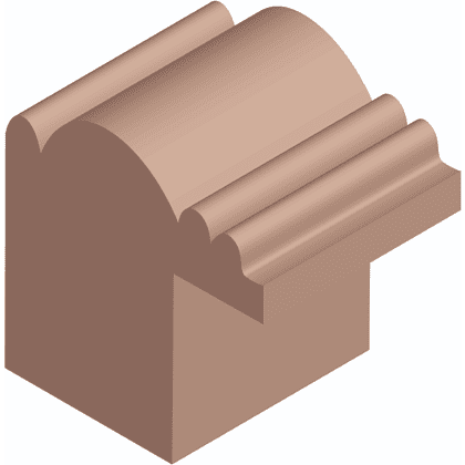 Фоторамка "П1-100 Zebra", 10х15 см, пластик, со стеклом, с ножкой, белый - 4