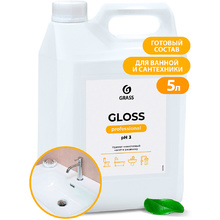 Средство чистящее для сантехники и кафеля "GLOSS PROFESSIONAL"