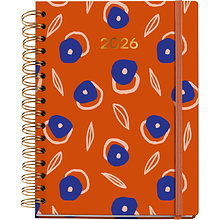 Ежедневник датированный "Flourish" 2026