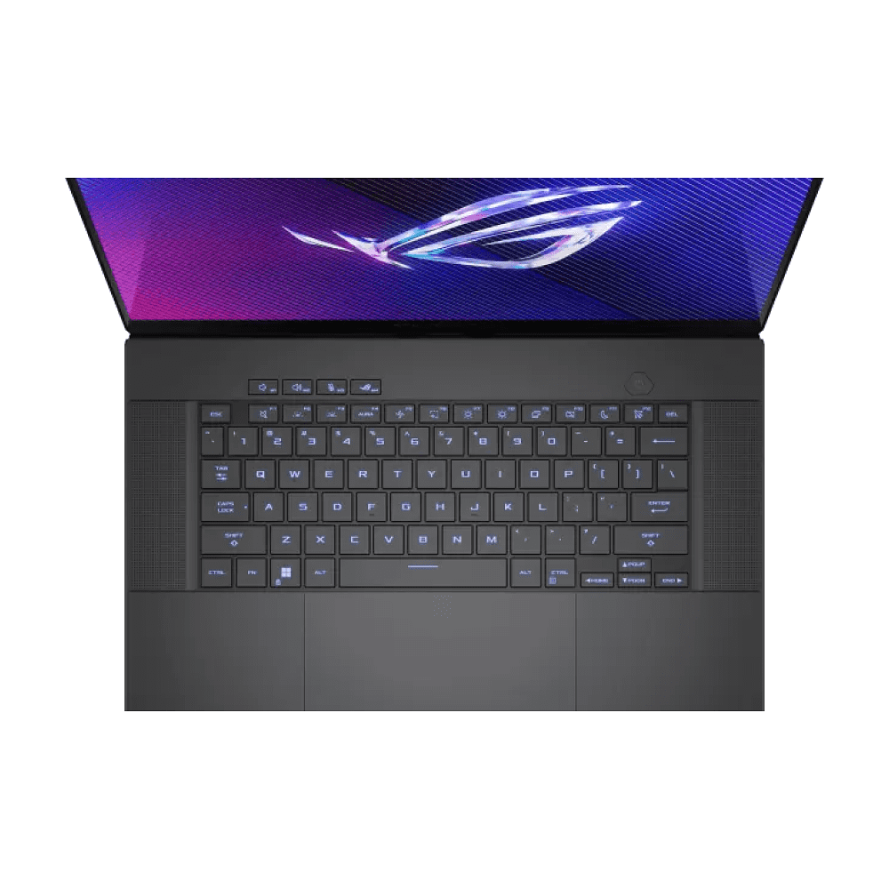 Ноутбук ASUS ROG Zephyrus G16 (GU605MI-QR077), 32GB, DOS, eclipse gray  - 8