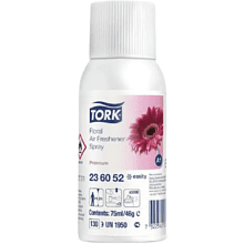 Освежитель воздуха "Tork Premium", А1, 75 мл, цветочный аромат (236052-38)